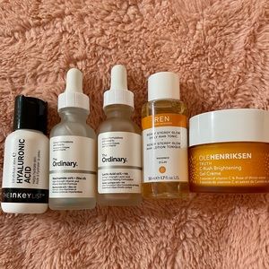 Skincare bundle